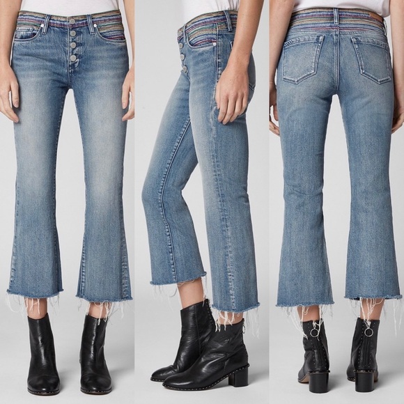 [BLANKNYC] | varick kick flare jeans - Picture 2 of 9